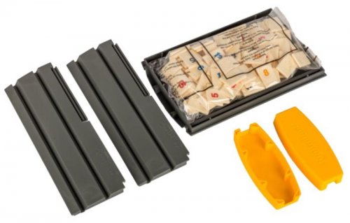 Настольная игра - Настольная игра Rummikub Travel (Руммікуб Компакт, Руммикуб Компакт)