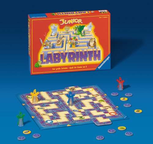 Настольная игра - Настольная игра Лабиринт Джуниор (labyrinth Junior )