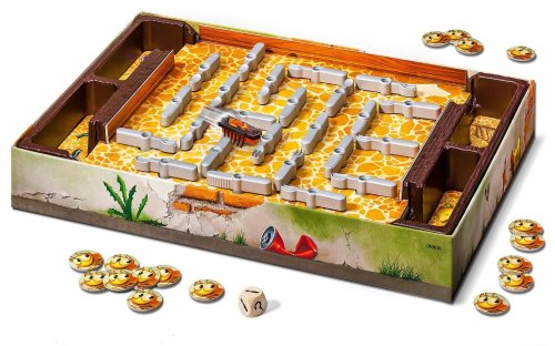 Настольная игра - Настільна гра Кукарача