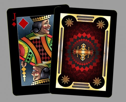 Игральные карты - Игральные Карты Bicycle Emotions Playing Cards