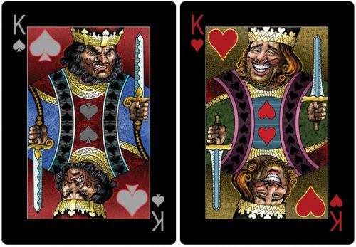 Игральные карты - Игральные Карты Bicycle Emotions Playing Cards