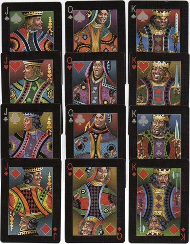 Игральные карты - Игральные Карты Bicycle Emotions Playing Cards
