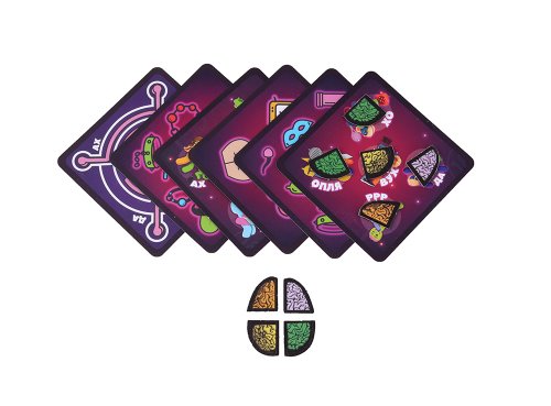 Настольная игра - Настольная игра Кортекс 18+