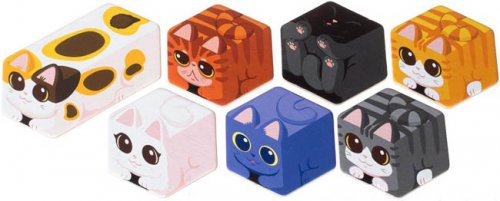Настольная игра - Настольная игра Кошачья лапка (Kitty Paw)