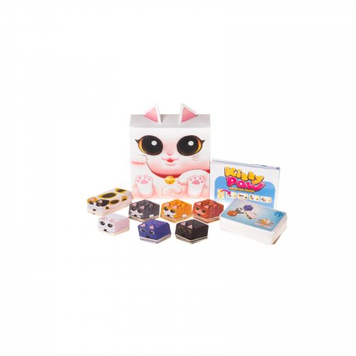 Настольная игра - Настольная игра Кошачья лапка (Kitty Paw)