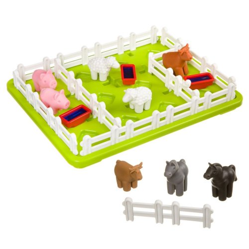 Настольная игра - Настольная игра Розумник Фермер (Умный Фермер, Smart Farmer)
