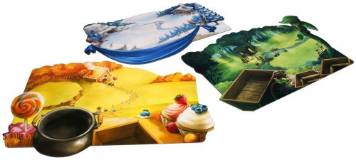 Настольная игра - Настольная игра Лес Сказок (The Grimm Forest)