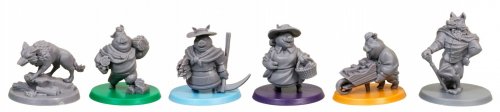 Настольная игра - Настольная игра Лес Сказок (The Grimm Forest)