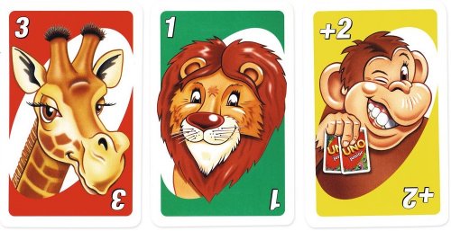 Настольная игра - Настольная игра UNO Junior