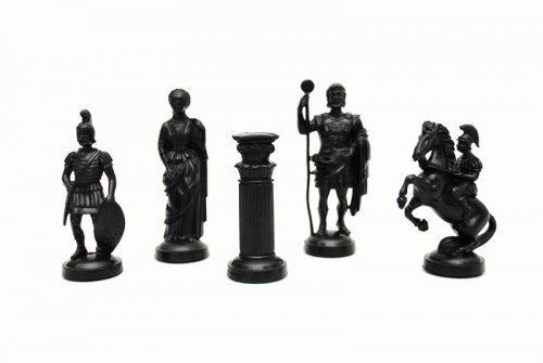 Настольная игра - Настільна гра Шахи SPARTAN (Chess) 3139