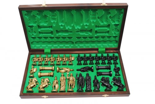 Настольная игра - Настільна гра Шахи SPARTAN (Chess) 3139
