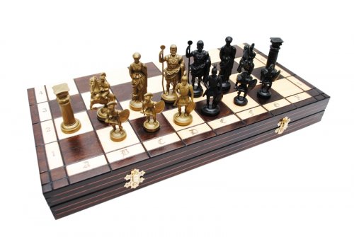 Настольная игра - Настільна гра Шахи SPARTAN (Chess) 3139