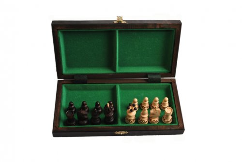 Настольная игра - Настольная игра Шахматы PEARL Small (Chess) 3134