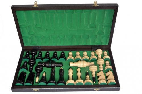 Настольная игра - Настольная игра Шахматы CLASSIC (Chess) 3127