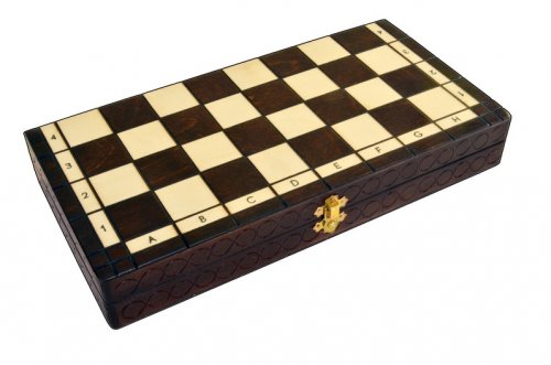 Настольная игра - Настільна гра Шахи MEDIUM KINGS (Chess) 3112
