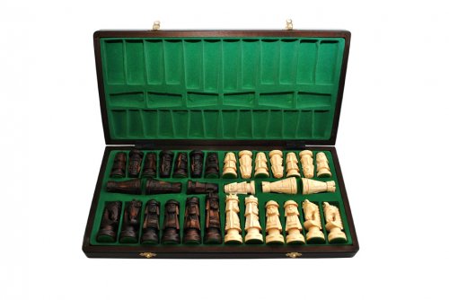 Настольная игра - Настольная игра Шахматы GIEWONT (Chess) 3110