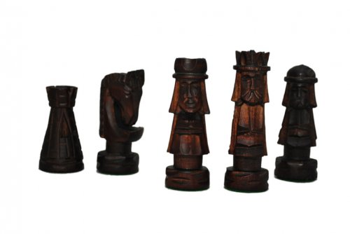 Настольная игра - Настольная игра Шахматы GIEWONT (Chess) 3110