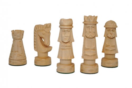 Настольная игра - Настольная игра Шахматы GIEWONT (Chess) 3110