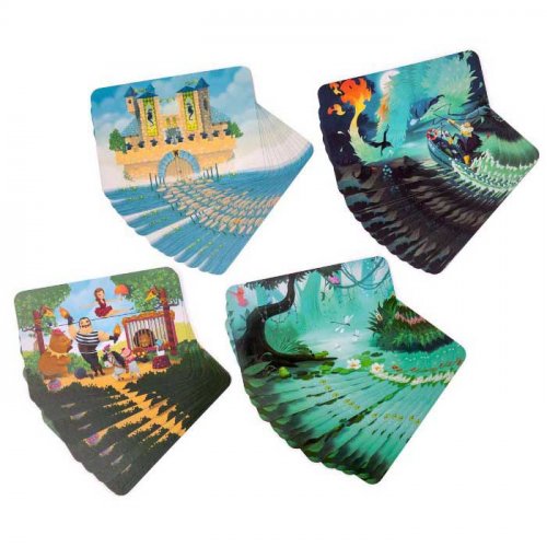 Настольная игра - Настольная игра Отличия (Difference)