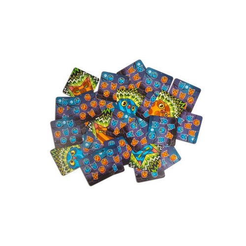 Настольная игра - Настільна гра Банда Умників: Котосови RUS