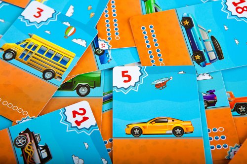 Настольная игра - Настольная игра Банда Умников: Трафик Джем