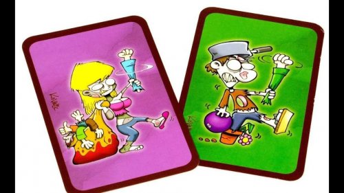 Настольная игра - Настольная игра Манчкин. Зомби Делюкс