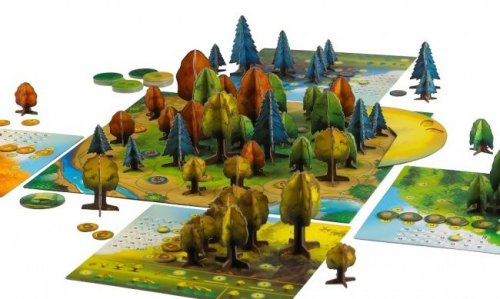 Настольная игра - Настольная игра Фотосинтез (Photosynthesis)