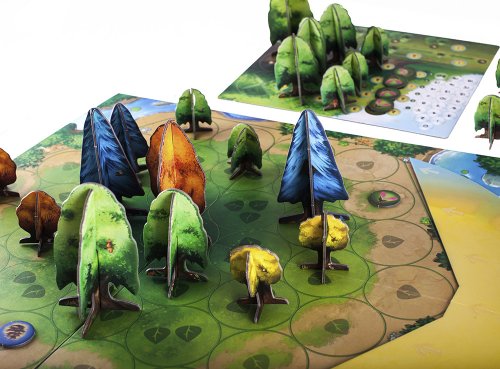 Настольная игра - Настольная игра Фотосинтез (Photosynthesis)