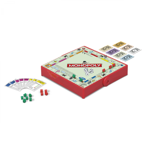 Настольная игра - Настольная игра Монополия Дорожная (Monopoly Travel)
