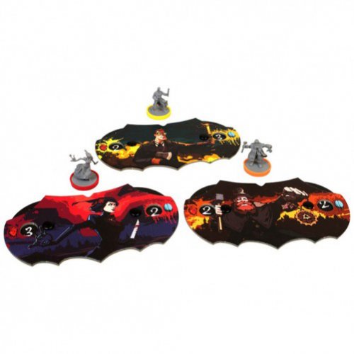 Настольная игра - Настольная игра Одержимость (Deranged)