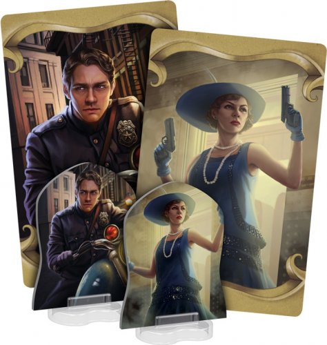 Настольная игра - Настольная игра Ужас Аркхэма. Последний час (Arkham Horror: Final Hour)