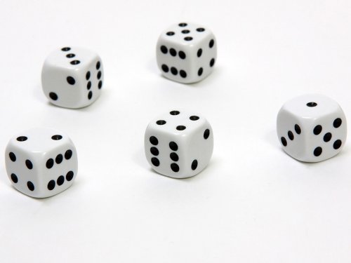 Настольная игра - Настільна гра Yatzy (Яцзи)