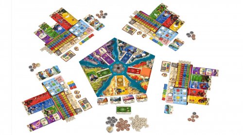 Настольная игра - Настільна гра Хадара