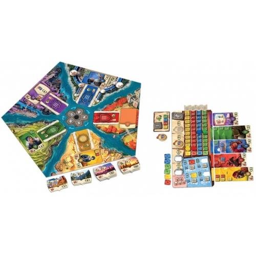 Настольная игра - Настільна гра Хадара
