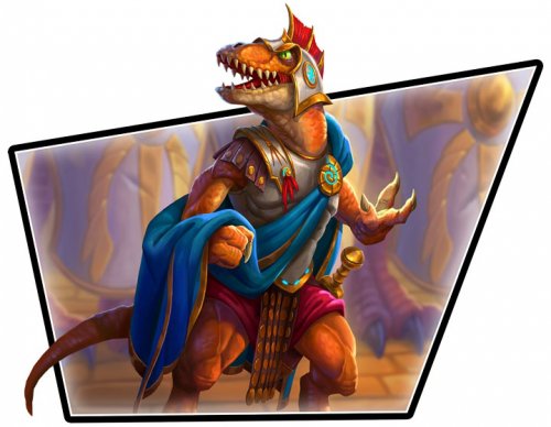 Настольная игра - Настільна гра KeyForge: Зіткнення Світів. Делюкс-колода Архонта