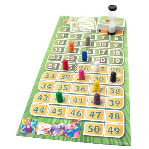 Настольная игра - Настільна гра Актівіті Соло та Команди