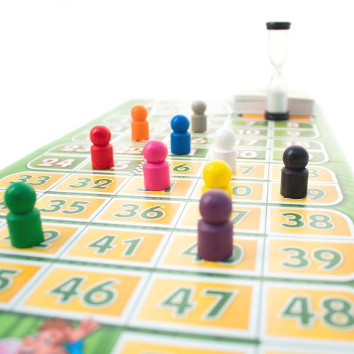 Настольная игра - Настільна гра Актівіті Соло та Команди