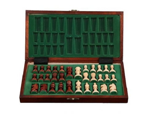 Настольная игра - Настільна гра Шахи Турститичні (Chess) 2039