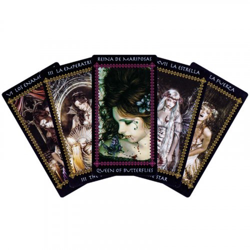 Игральные карты - Карты Таро Tarot Favole
