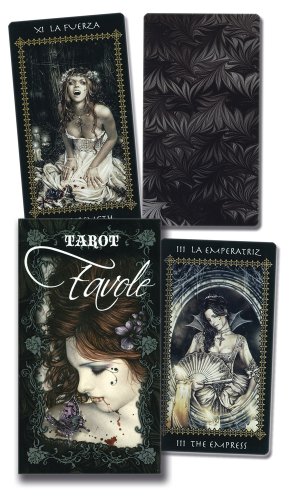 Игральные карты - Карты Таро Tarot Favole
