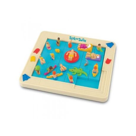 Настольная игра - Настольная игра Sink or Swim (Плыви или Тони) ENG