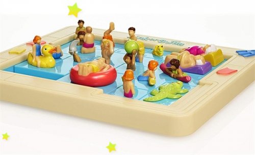 Настольная игра - Настольная игра Sink or Swim (Плыви или Тони) ENG