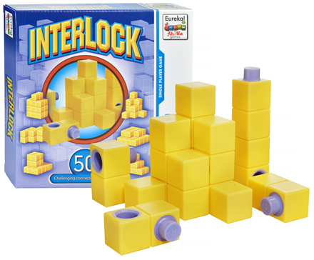 Настольная игра - Настольная игра Interlock (Интерлок)
