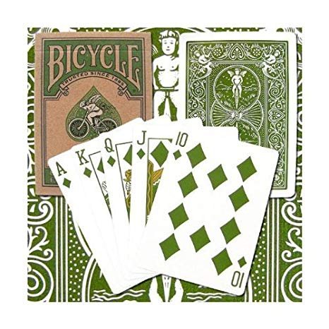 Игральные карты - Игральные Карты Bicycle Eco Edition Playing Cards