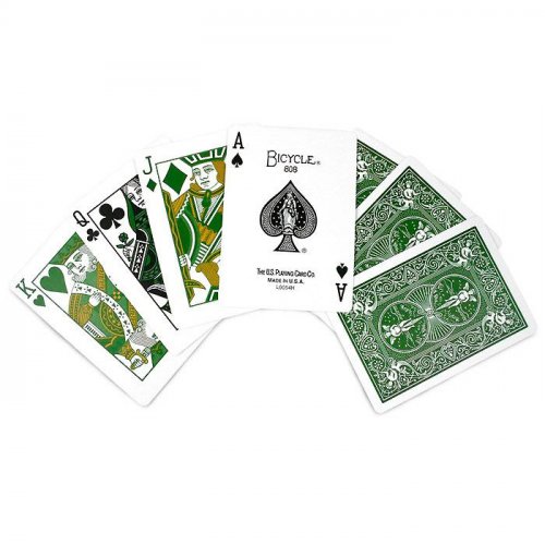 Игральные карты - Игральные Карты Bicycle Eco Edition Playing Cards