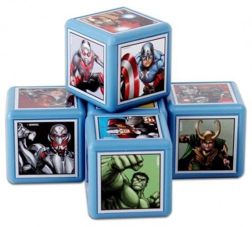 Настольная игра - Настільна гра Top Trumps Match Marvel Avengers ENG