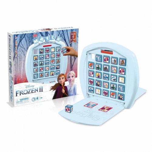 Настольная игра - Настільна гра Top Trumps Match Frozen 2 ENG