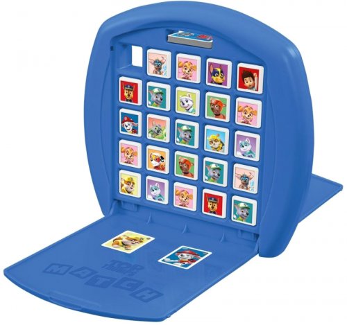 Настольная игра - Настольная игра Top Trumps Match Paw Patrol ENG