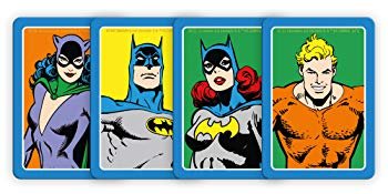 Настольная игра - Настольная игра Top Trumps Match DC Comics ENG