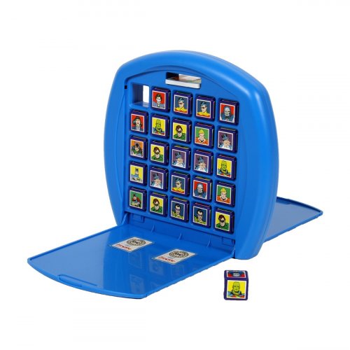 Настольная игра - Настільна гра Top Trumps Match DC Comics ENG